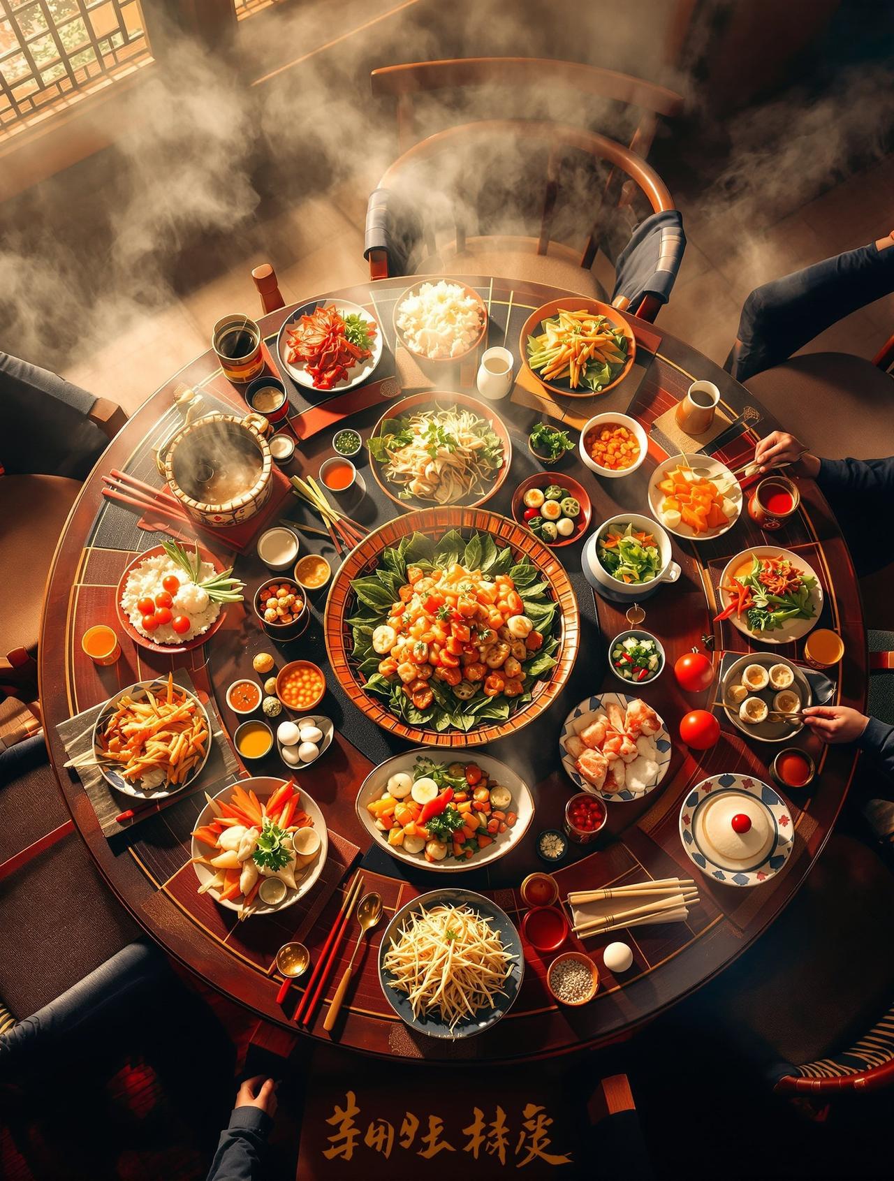 舌尖上的银河 - 番茄视频纪录片频道