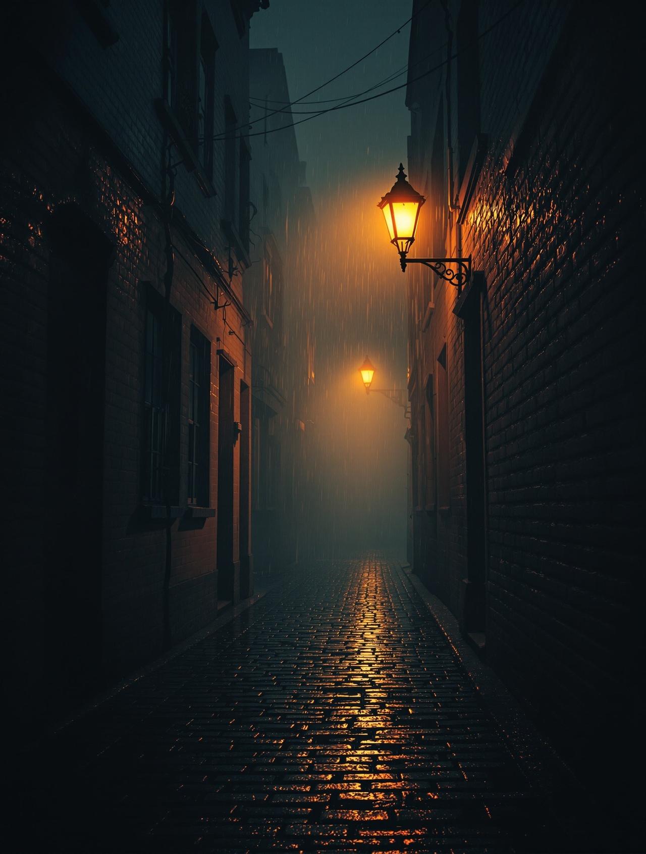 暗夜追踪 - 番茄视频片库