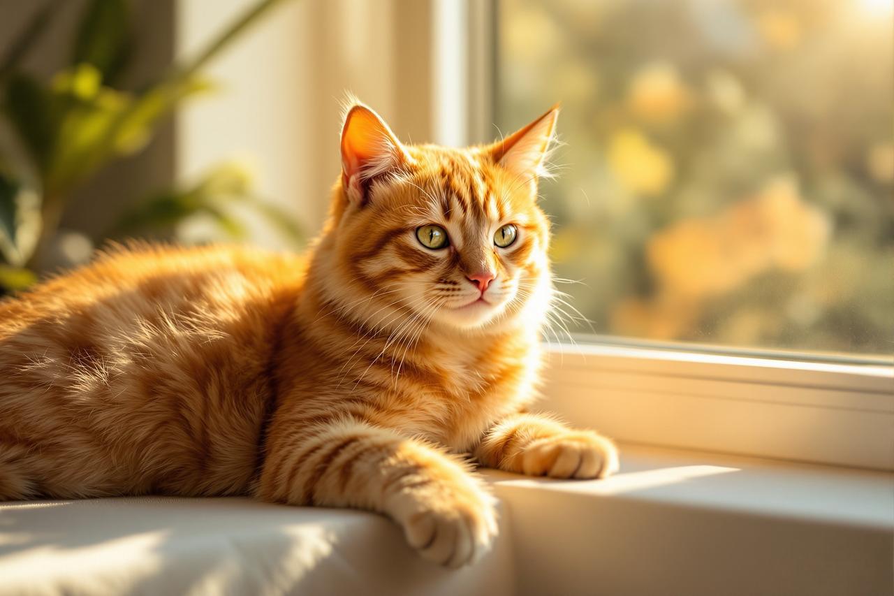 猫咪的一天：萌宠日常