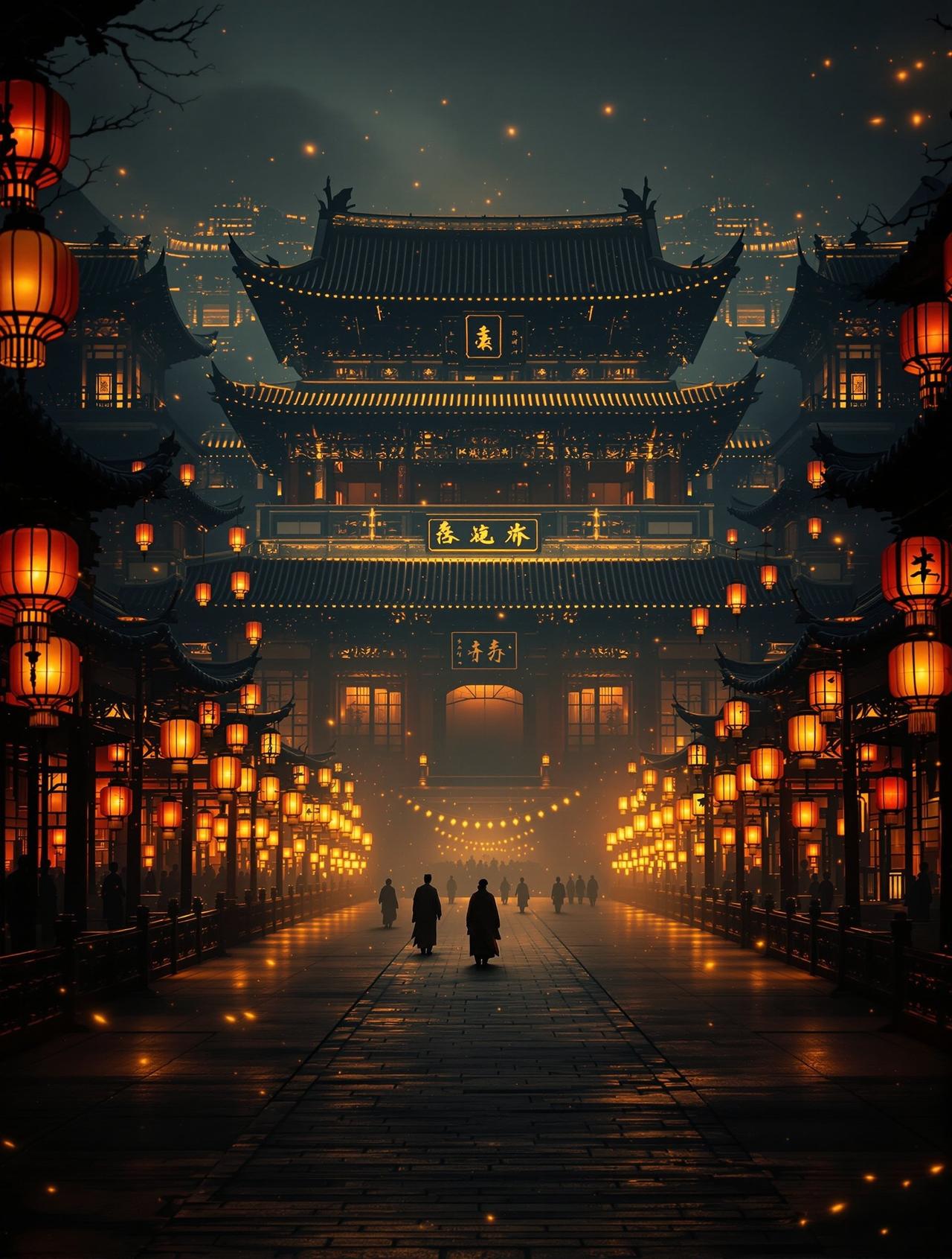 长安十二夜 - 番茄视频片库