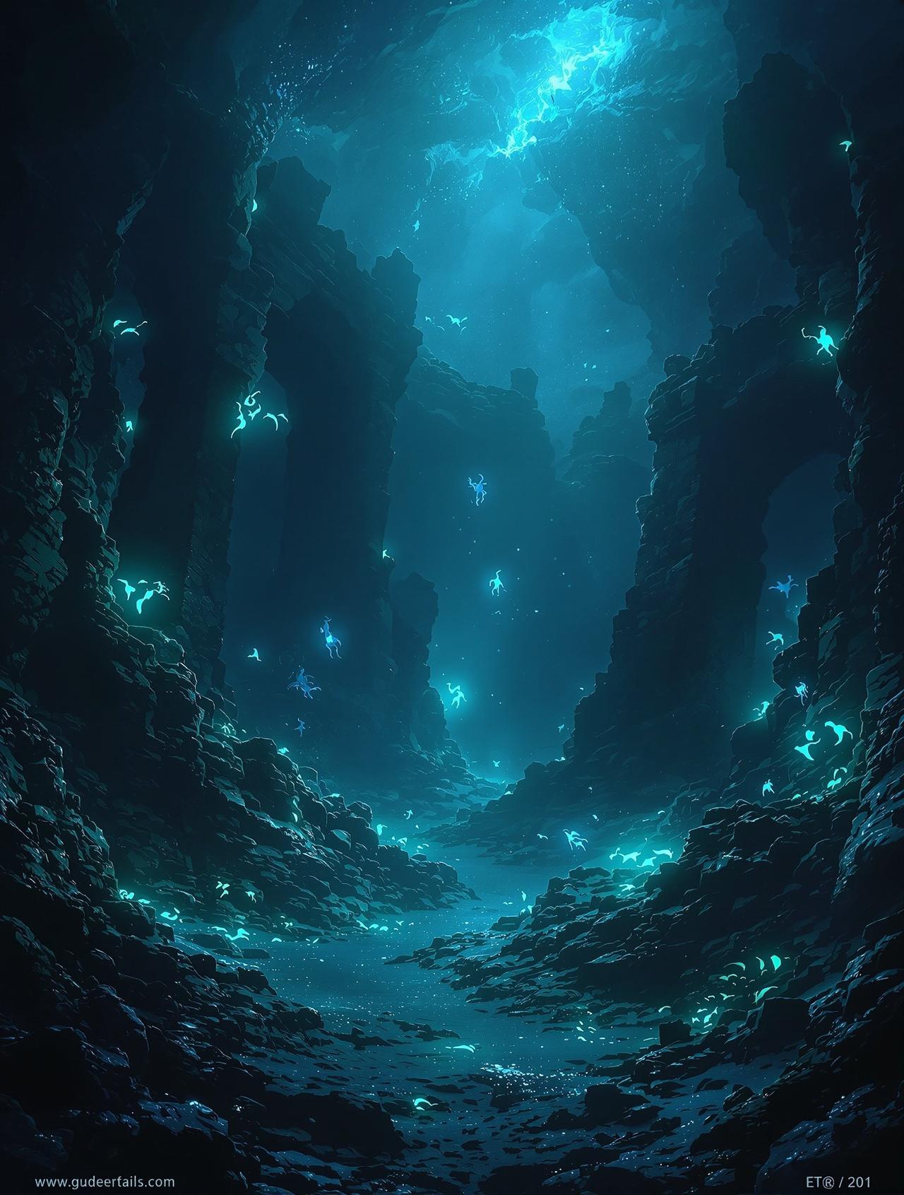深海谜踪 - 番茄视频片库